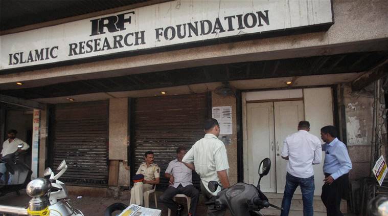 Islamic Research Foundation, Arshi Qureshi, zakir naik, dr zakir naik, zakir naik case, islamic state, isis