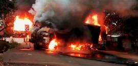 Jamshedpur fire, Jharkhand High Court, Jamshedpur bandh, Jamshedpur fire casualties, news, latest news, India news, national news