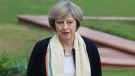 theresa may, may, theresa may government, british PM, conservative government, european union, UK, libson treaty, delhi, delhi pollution, air pollution, delhi smog, delhi air quality, brexit, london high court, UK Independence Party, indian express news, india news, world news, indian express column