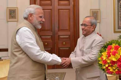 pranab mukherjee, president birthday, narendra modi, pm modi, modi twitter, modi wishes president, pranab mukherjee birthday, narendra modi birthday