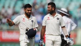 india vs australia, ind vs aus 4th test, india vs australia 4th test, ind vs aus fourth test, ind vs aus, virat kohli, cheteshwar pujara, kohli, pujara, steve smith, smith kohli, smith, dharamsala, india vs australia dharamsala, ind vs aus dharamsala, cricket news, cricket