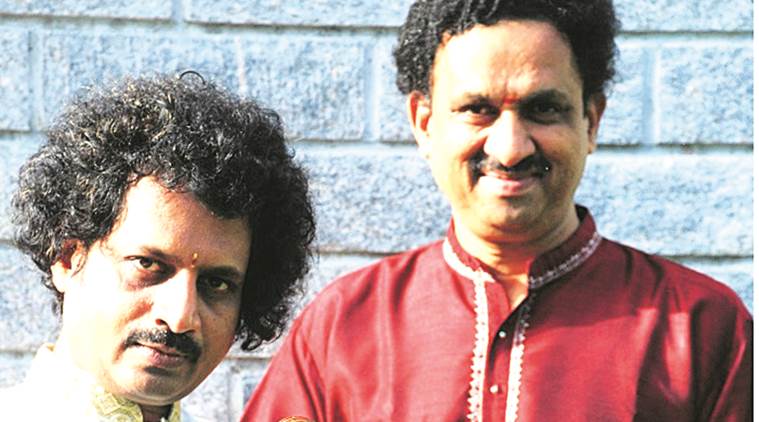 Manjunath and Nagaraj to perform at Sawai fest.