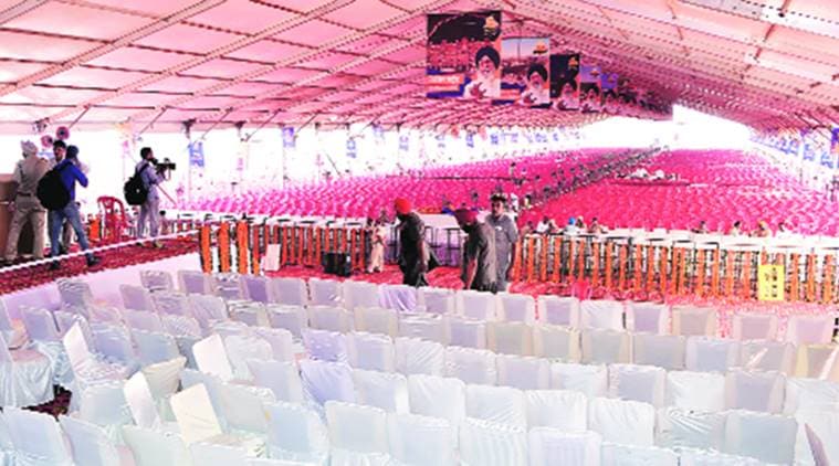 Punjab, Punjab suba anniversary celebrations, heritage board punjab university scraps 3 events, board advance money punjab university, punjab university news, indian express, india news
