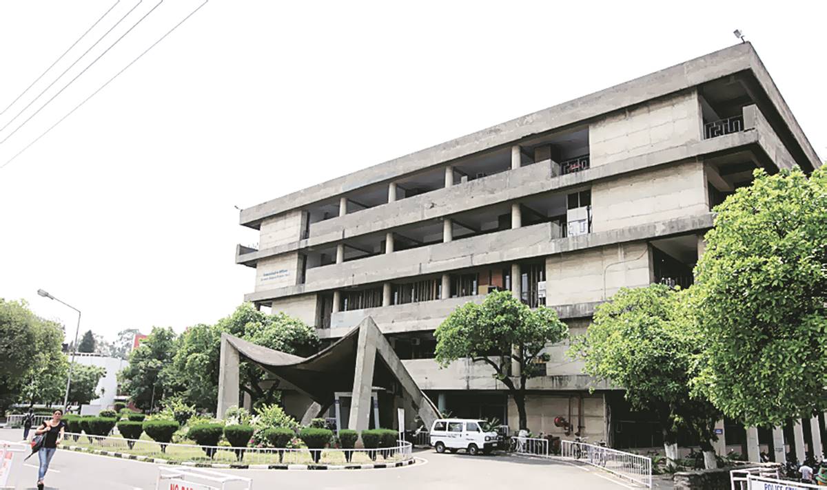 Panjab University news