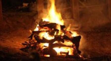 Priest funeral, Mumbai Priest, Hanuman temple incident, indian express news