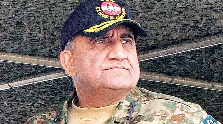 Lt Gen Qamar Javed Bajwa