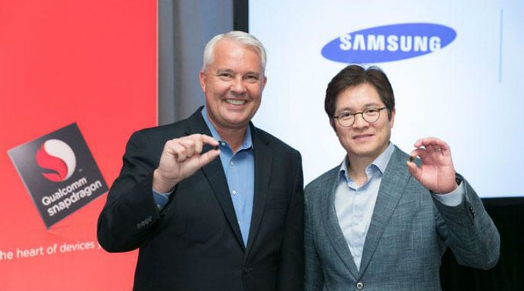Qualcomm, Qualcomm 835 processor, Samsung, 10nm SOC, Quick Charge 4, Snapdragon 821, Snapdragon 830, Quick charge 3.0, SoC, Samsung 10nm manufacturing process, Snapdragon 835 vs Snapdragon 830, technology, technology news