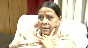 Rabri Devi, Nitish Kumar, Deputy CM Tejashwi Prasad Yadav, Lalu Prasad, RJD, JD (U), Bihar Politics, Grand alliance politics, latest news, India news, National news, India news, national news