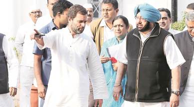 rahul gandhi, rahul gandhi democracy, modi, narendra modi, ndtv ban, ban on ndtv, congress, media ban, rahul remark, freedom of press, media freedom, why is ndtv banned, ndtv india ban, ndtv hindi ban, indian express news, india news
