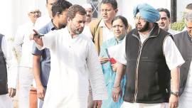 rahul gandhi, rahul gandhi democracy, modi, narendra modi, ndtv ban, ban on ndtv, congress, media ban, rahul remark, freedom of press, media freedom, why is ndtv banned, ndtv india ban, ndtv hindi ban, indian express news, india news
