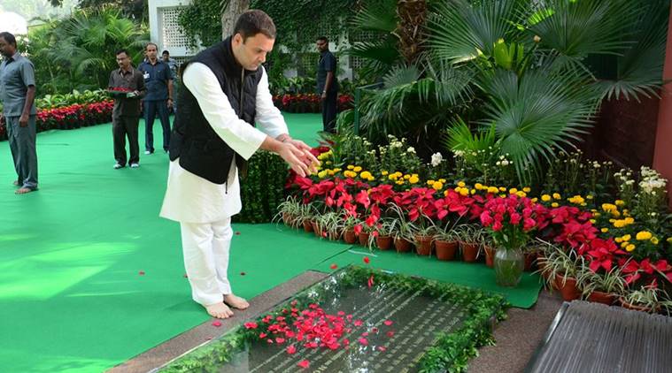 Indira Gandhi, Indira Gandhi birth anniversary, birth anniversary Indira Gandhi, Gandhi family, Mahila Congress Committee, APCC, india news