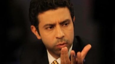 Times Now, Rahul Shivshankar, TV journalist Rahul Shivshankar, Chief editor, Time Now Editor-in-chief, Times News Network, Times Network, Times Now new chief editor, Times Now new Editor-in-chief, new editor-in-chief Rahul Shivshankar, replaced Arnab Goswami, NewsX, Headlines Today, indian news channel, english news channel, TIMES NOW, Times english news channel, indian media, Indian TV, Indian News TV channel, india news, indian express news