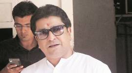 mumbai, Raj Thackeray, professor suicide, shivaji park, suicide attempt near Raj Thackeray house, indian express