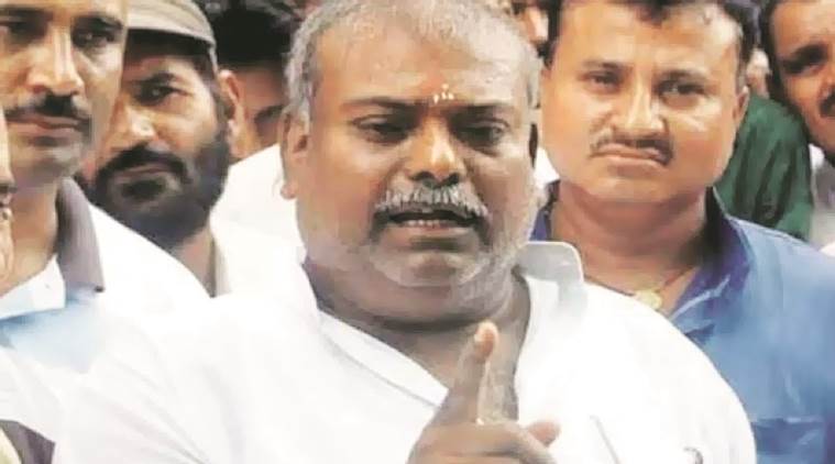 RJD MLA, Patna MLA, PAatna MLA Rajballabh Yadav, MLA convicted of rape, MLA found guilty, found gulty in rape, rape case, patna news, indian express