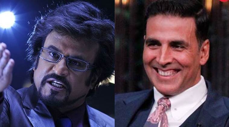 Rajinikanth was modesty personified at the first look launch of 2.0. when he humbly called Akshay Kumar the hero of the mega film.