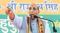 rajnath singh, Uttar pradesh elections, UP polls, kairana rally, parivartan yatra, hindus, hukum singh, Kairana hindu exodus, BJP Hukum Singh, national human rights commission, news, latest news, india news, national news
