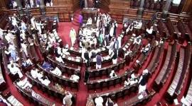rajya-sabha-480 Kahkashan Parveen (JD-U) raised the issue of state Home Minister Gulab Chand Kataria's reported remark that it was unlikely that eight men gangraped the girl and she did not complain.