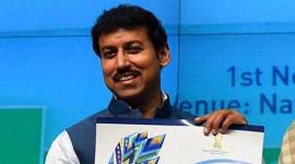 Rajyavardhan Singh Rathore, Rajyavardhan Singh Rathore on media synergy, Rajyavardhan Singh Rathore on Indian media, Union minister Rajyavardhan Singh Rathore, TRAI Chairman R S Sharma, indian express news