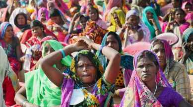 dalit rally, dalit mahasangram rally, adivasi rally, ramlila maidan dalit rally, ramlila dalit rally, india news