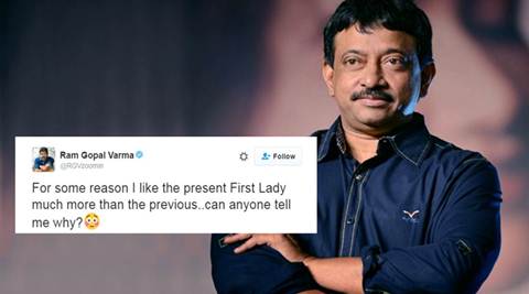 Ram Gopal Varma’s sexist, racist tweet that has Twitterati fuming gets ...