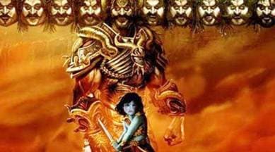 Mahayoddha Rama review, Mahayoddha Rama movie review, Mahayoddha Rama, Mahayoddha Rama, Mahayoddha Rama review, Mahayoddha Rama cast, Mahayoddha Rama story, Mahayoddha Rama news, Mahayoddha Rama kunal kapoor, Mahayoddha Rama Jimmy Shergill, Rohit Vaid, Rohit Vaid film, entertainment news, indian express Mahayoddha Rama movie review