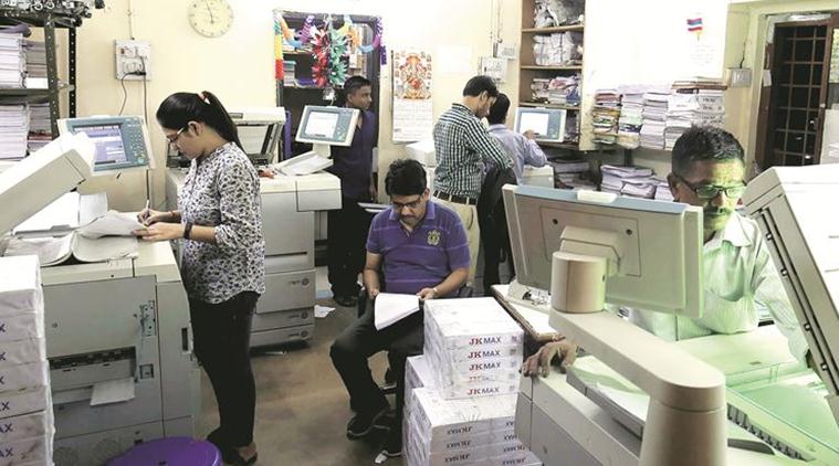 photocopy shop opening at 7am chennai