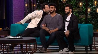 When Ranbir Kapoor Received An Epic Comeback From Ranveer Singh