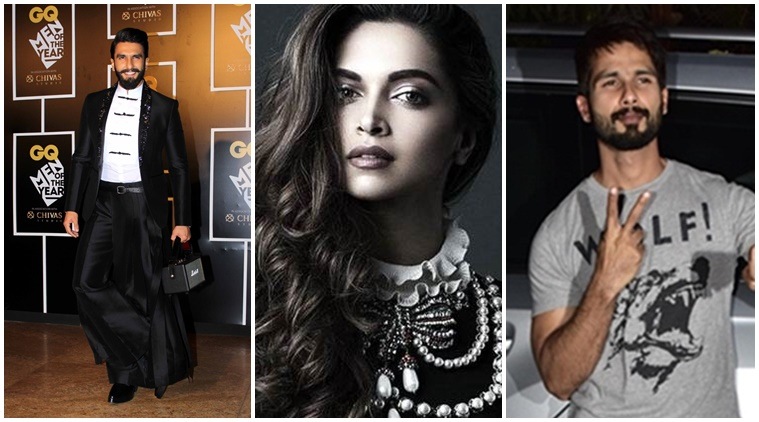 Padmavati shooting, Sanjay leela bhansali padmavti on floors, deepika padukone shoots for Padmavati, Ranveer Singh Padmavati, Shahid Kapoor Padmavati, deepika padukone upcoming movies, Ranveer Singh upcoming movies, Shahid Kapoor upcoming movies, bollywood news, bollywood updates, entertainment news, indian express news, indian express