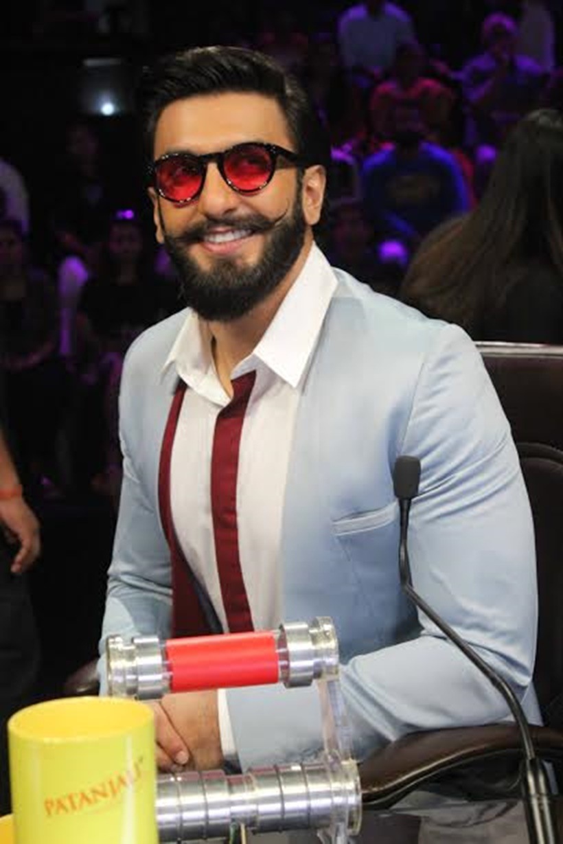 ranveer singh, befikre