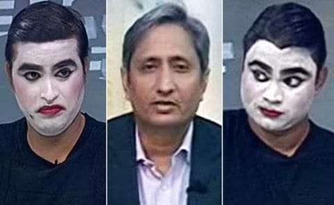 NDTV Ban: Here’s why ‘Bagon Main Bahar Hai’ is trending on Twitter after Ravish Kumar’s show yesterday