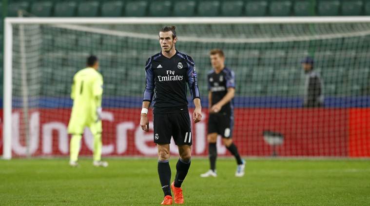 Real Madrid play thrilling 3-3 draw with Legia Warsaw - Football News ...