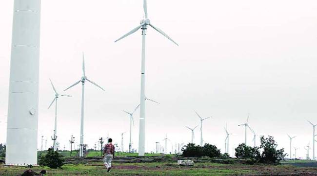 China wind power, wind power, China wind power spending, China energy consumption, China news, world news, latest news, indian express