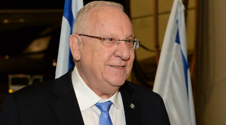 Israel President Reuven Rivlin arrives in Mumbai on six-day visit ...