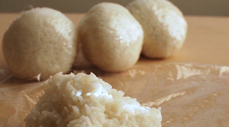 man dies in food eating contest, japanese man dies in food eating contest, japan food eating contest, indian express,