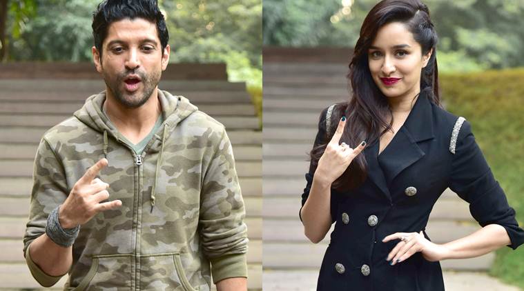 Rock On 2, farhan akhtar, shraddha kapoor, Rock On 2 CAST, Rock On 2 FILM, Rock On SEQUEL, farhan sharaddha