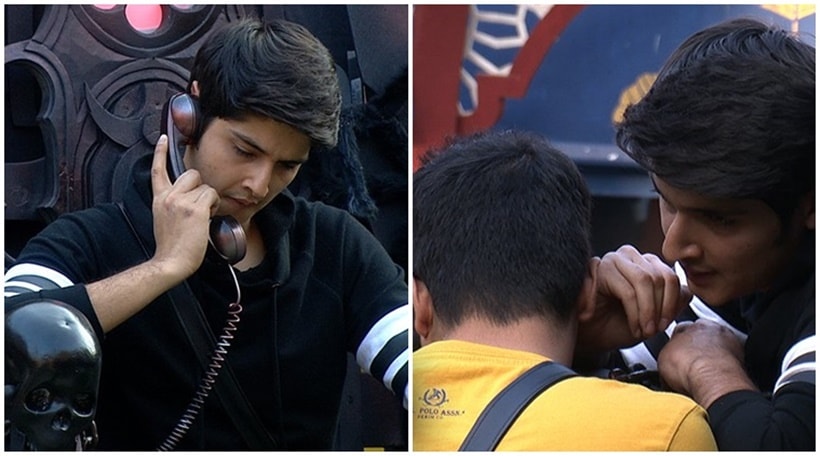 Rohan Mehra bigg boss 10, karan mehra big boss 10, Bigg Boss 10 highlights, Bigg boss 10 yesterday episode