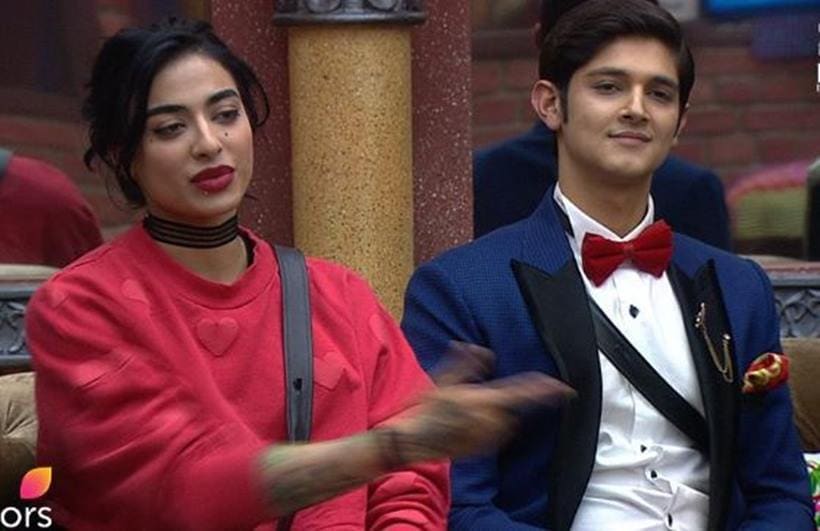 bani j, rohan mehra, salman khan, bigg boss 10