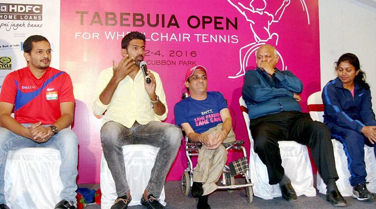 Rohan Bopanna, Rohan Bopanna wheelchair tennis, wheelchair tennis Rohan Bopanna, bopanna tennis india, india bopanna tennis, tennis news, tennis