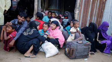 Myanmar Rohingya violence, Myanmar, Aung San Suu Kyi, Myanmar UN Human Rights panel, UN Human rights panel news, latest news, India news, national news, India news, National news