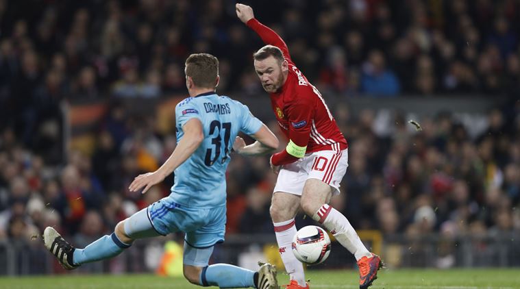 Wayne Rooney, Rooney, Manchester United, Man Utd, Manchester United vs West Ham United, Man Utd vs West Ham, English Premier League, EPL, football news, sports news