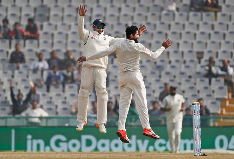 India vs England, ind vs Eng, Ind vs Eng 3rd Test, ind vs Eng 3rd Test photos, India vs Eng photos, Ashwin, Jadeja, Parthiv Patel, Virat Kohli, Cricket photos, Cricket