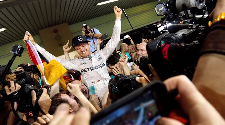 rosberg, rosberg championship, championship rosberg, hamilton, abu dabhi grand prix, rosberg f1 news, sports news