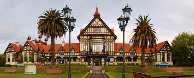 New Zealand, New Zealand tourism, destinations, Rotorua, Rotorua adventures, Rotorua skyline, holiday destination