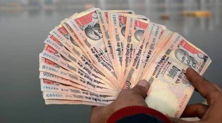 Scrapped notes of Rs 1 cr face value seized, four held