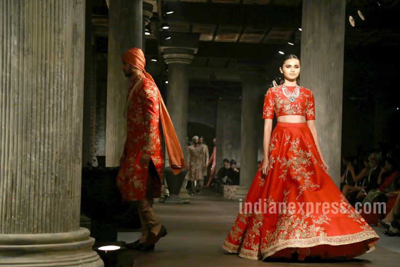 sabyasachi christian wedding gowns