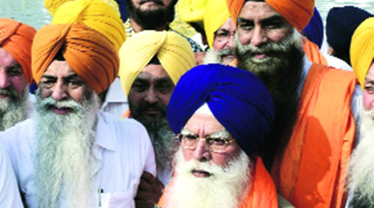 Punjab polls, Punjab elections, Shiromani Akali Dal, SAD, Kirpal Singh Badungar, SGPC president, SGPC, india news, indian express