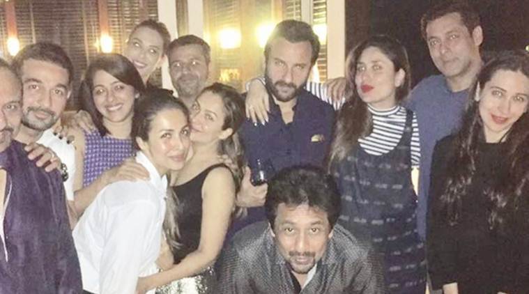 Kareena Kapoor khan, Salman Khan, Iulia Vantur, Kareena Kapoor khan latest pics, Salman Iulia, Salman Iulia party