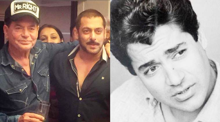 Salman Khan has a special birthday wish for dad Salim Khan, shares