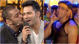 judwaa, judwaa 2, judwaa sequel, judwaa salman khan, judwaa 2 salman khan, judwaa salman godfather gunda, judwa salman godfather gunda, judwa 2 salman, judwa 2 varun salman, judwaa 2 salman cameo, judwa varun salman, judwa david dhawan, judwaa david dhawan, judwaa 2 news, judwa second part, judwa alia bhatt, bollywood news, indian express, indian express news
