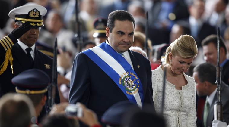 El Salvador corruption case: Prosecutors search ex-president Tony Saca ...